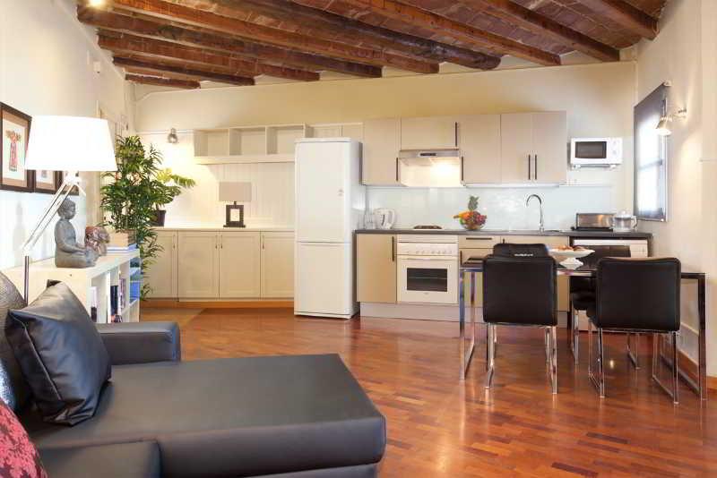 Апартаменты Apbcn Gracia Terraced Барселона Экстерьер фото